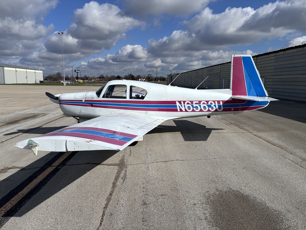 1972 Piper Cherokee 180